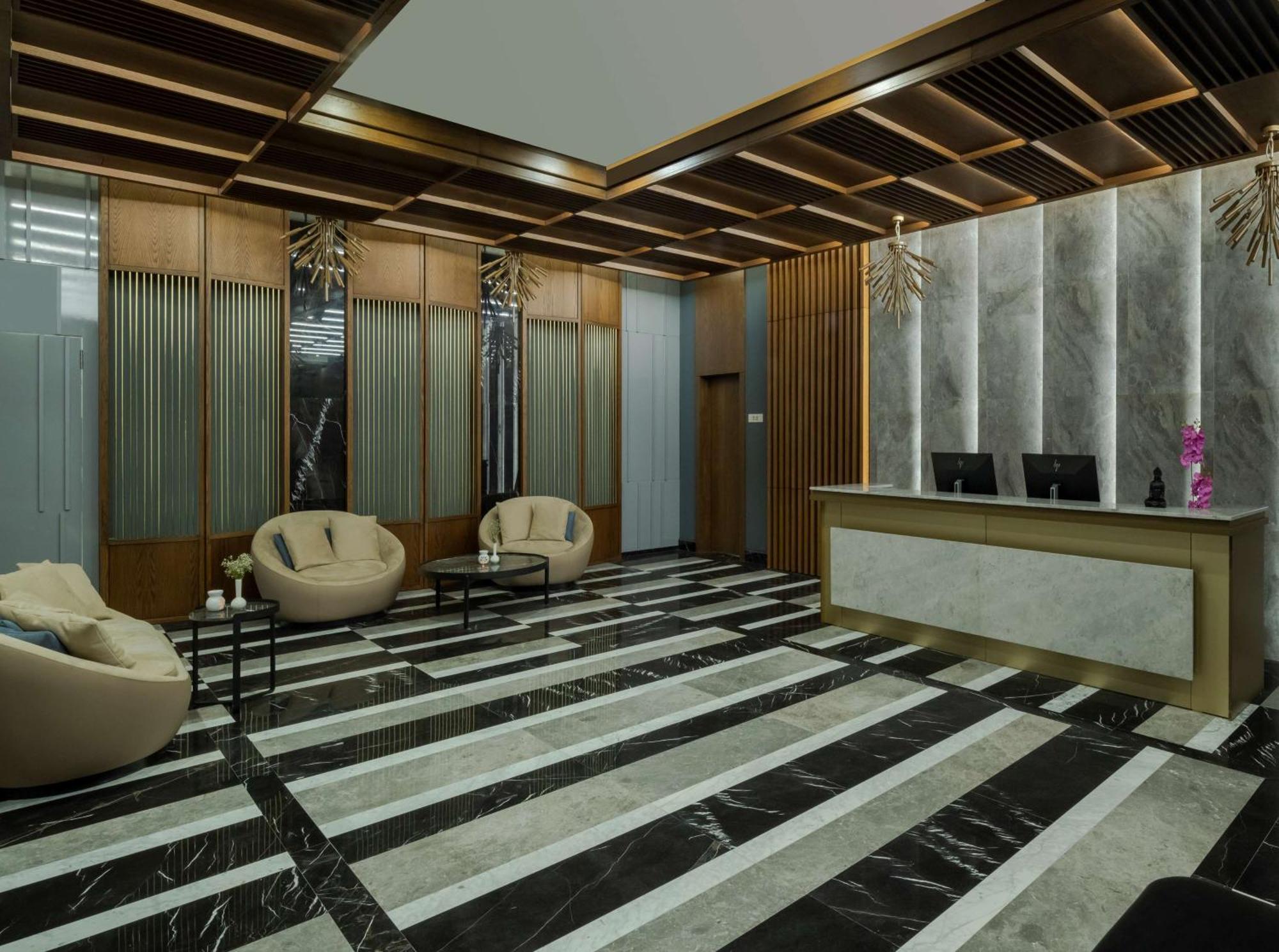 Doubletree By Hilton Manisa Hotel Exterior foto